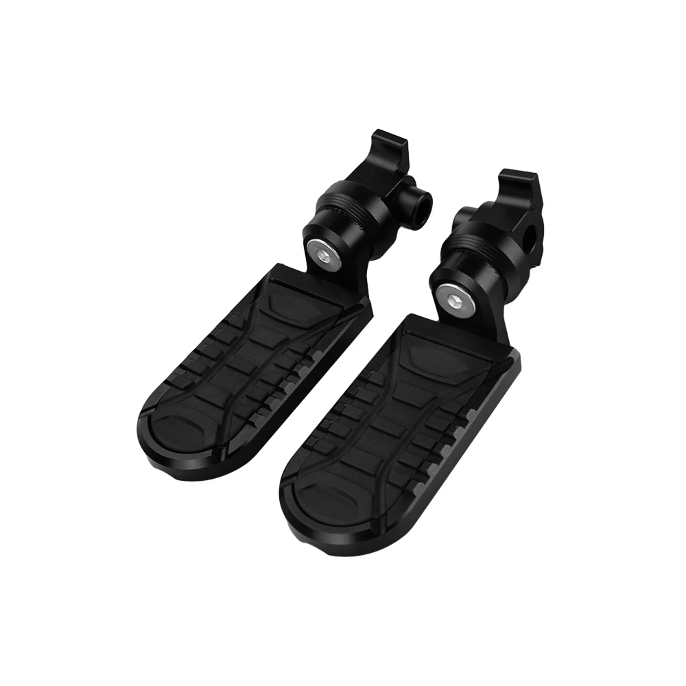 

For Yamaha Tenere 700 2019 2020 2021 2022 2023 T7 T700 XTZ 690 700 Motorcycle Footrest Rotatable Rider Foot Pegs Rests Front