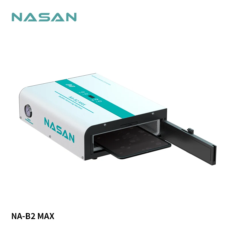 B2 MAX 15Inch LCD Screen Oca Debubble Machine Nasan Air Bubbles Remover LCD Bubble Removing Machine