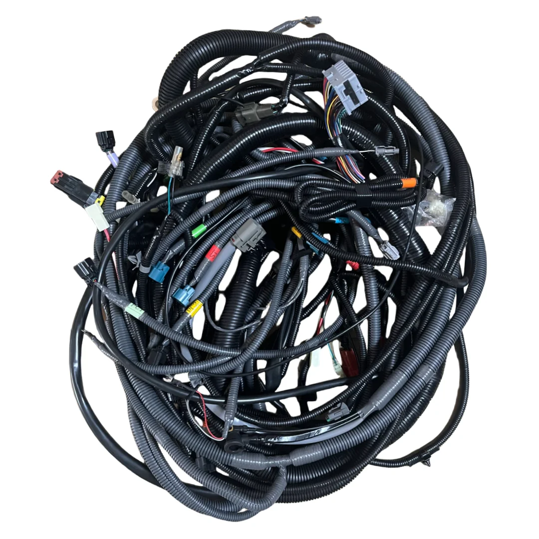 

2026 HOT0004777H External Wiring Harness Assembly For Hit Achi Excavator Wiring Harness Accessories ZX330 Excavator Parts