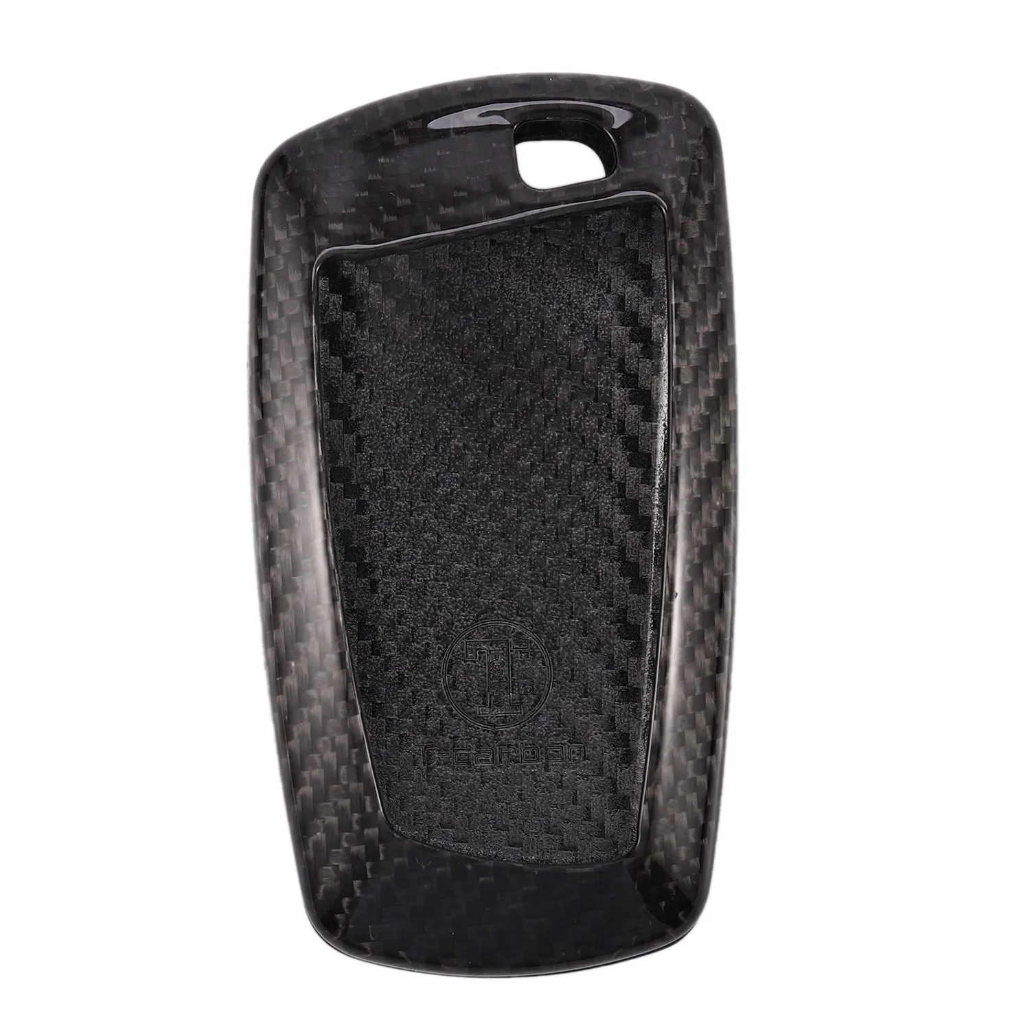 Premium Real Carbon Fiber Case Cover Fit for 1 3 4 5 6 7 Series F30 F32 F22 F10 F80 F82 Key Fob