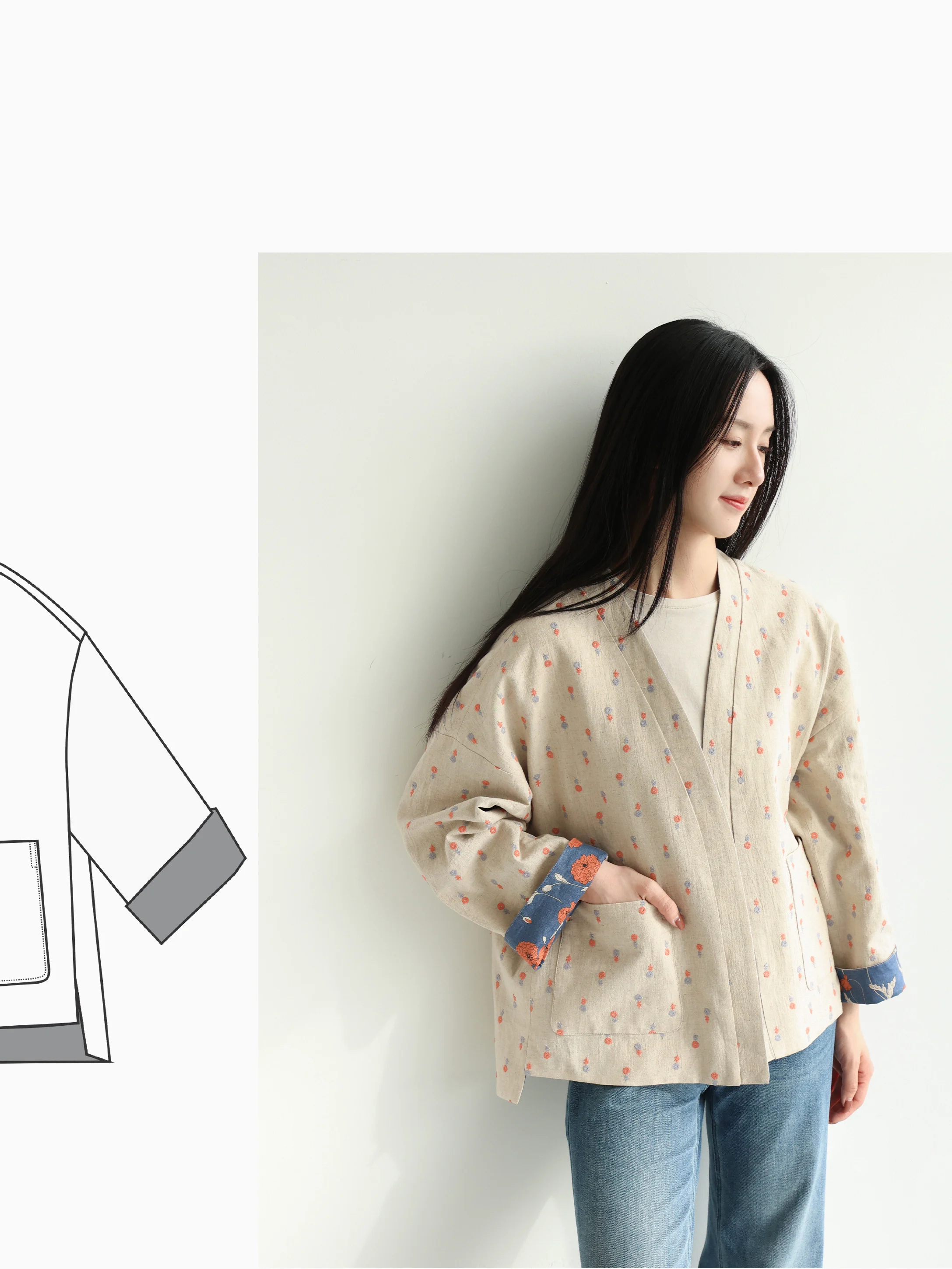 Double-Sided Jaet P…