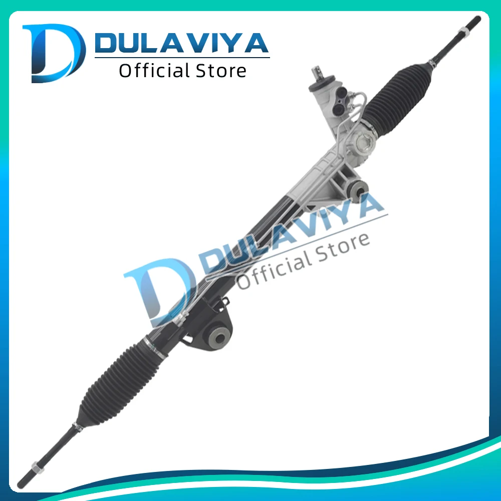 LHD Hydraulic Power Steering Rack Hydraulic Steering Gear For Ford F-150 Ranger Pickup 09-13 Model BL3V3504BE CL3Z-3504-A