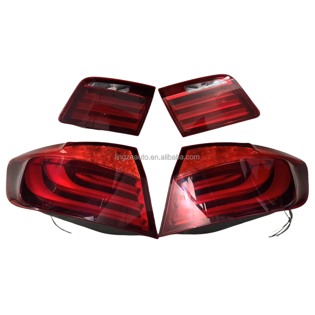 

Fit for BMW 5 Series M5 Taillight 2010-2013 BMW F10 Stoplight Assembly BMW M5 Tail Lamp Brake Light Plug and Play