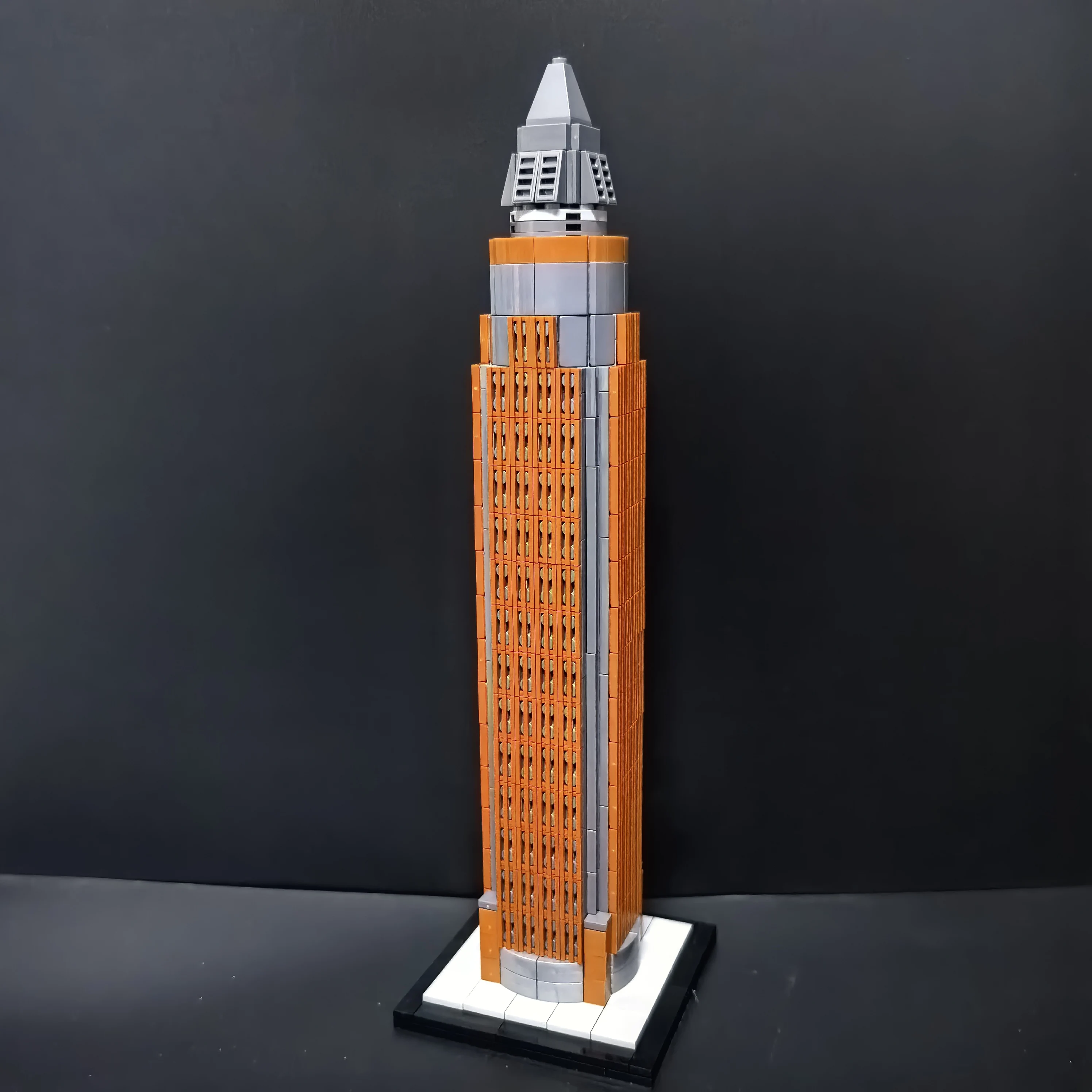 大人と子供のための建築モデルのビルディングブロック,日曜大工のレンガ,アセンブリおもちゃのギフト,都市の塔,ストリートビュー,都市,商品,フェア,モック,522個