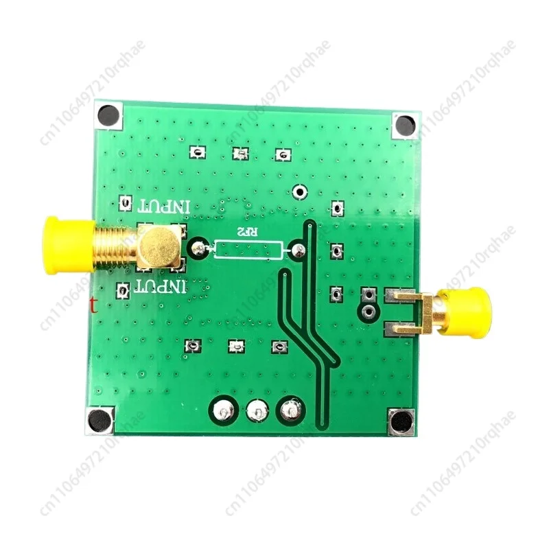 

Class FA Electrometer Amplifier ADA4530-1 Weak Current Measurement Module Photoelectric IV Conversion