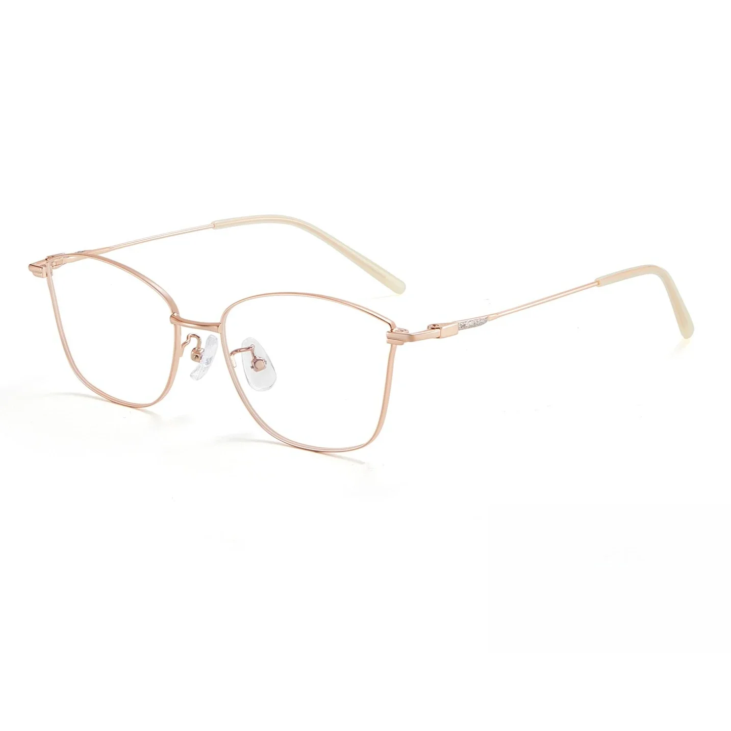 

Prescription Glasses for Women Optical Lenses with Recipe Fashion Retro Cat Eye Frame Presbyopia Glasses Women Anti Blue Ray