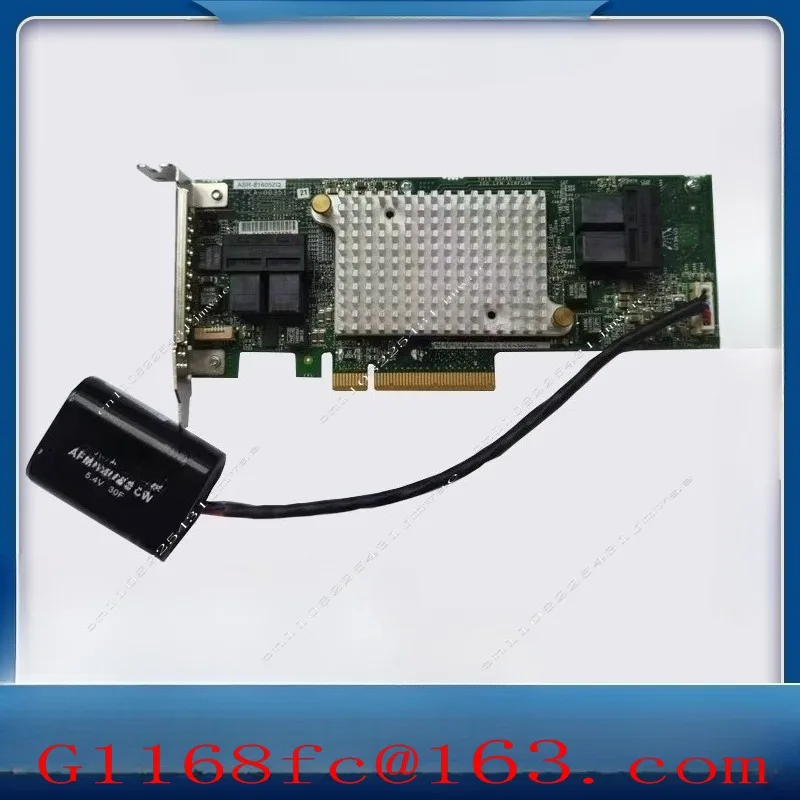 High Quality Professional ASR-81605Z/ZQ ASR-8885 12GB Array Card HBA Card 16 Port Array Card