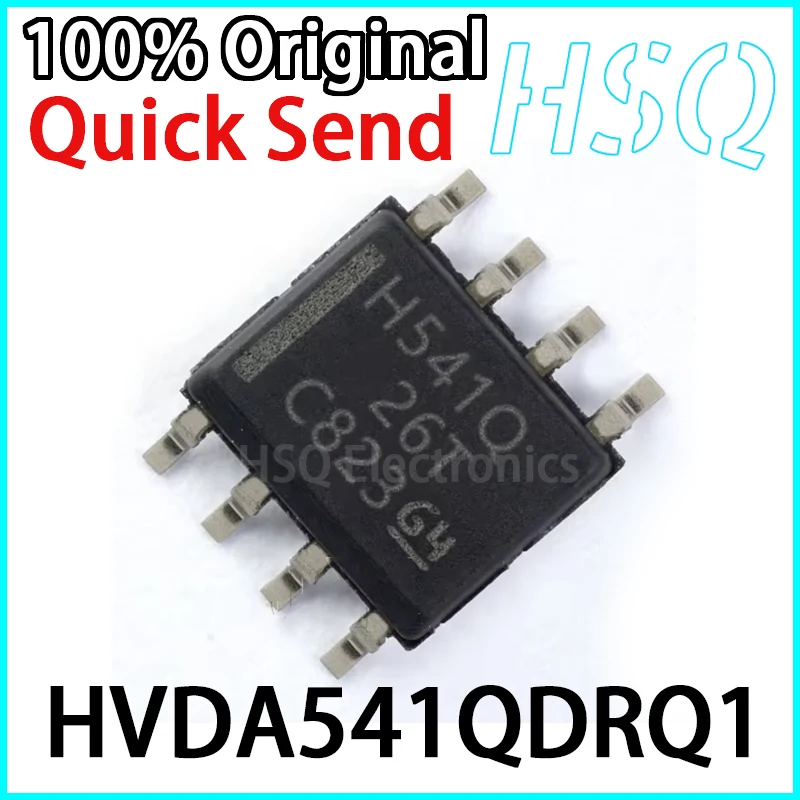 

1PCS HVDA541QDRQ1 Silk Screen H541Q CAN Transceiver Chip Packaging SOP8 Brand New Original