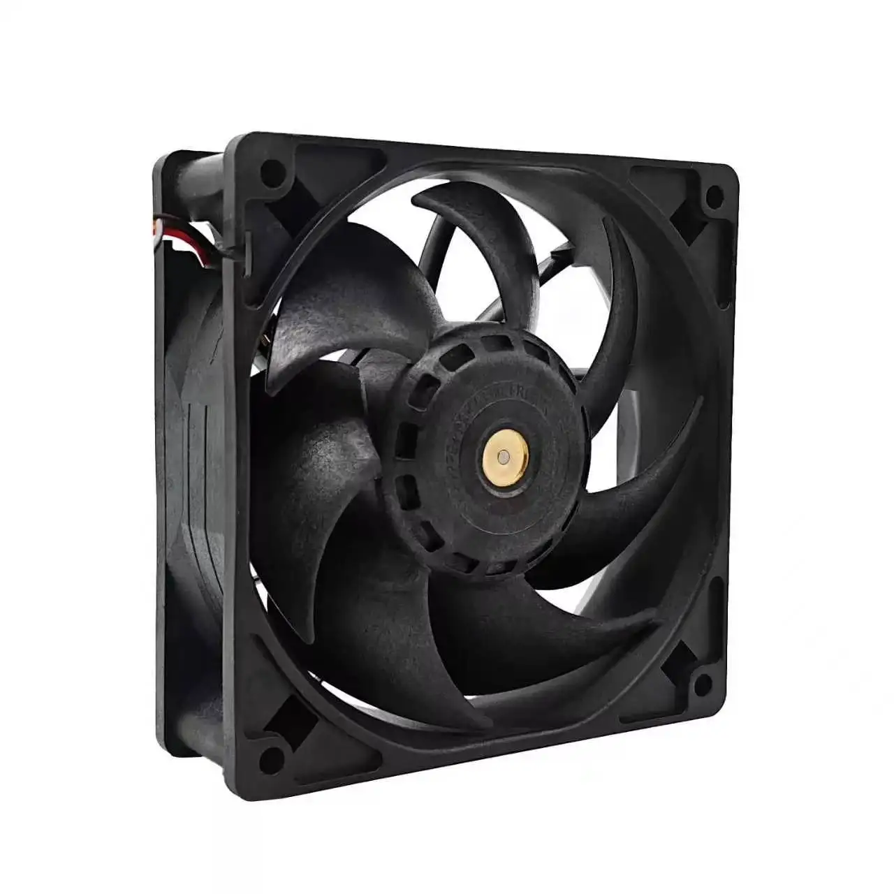 For San Ace 120 9RA1212P1K001 120mm DC 12V 0.96A 4Pin PWM Server Cooling Fan High Airflow Industrial Axial Cooler
