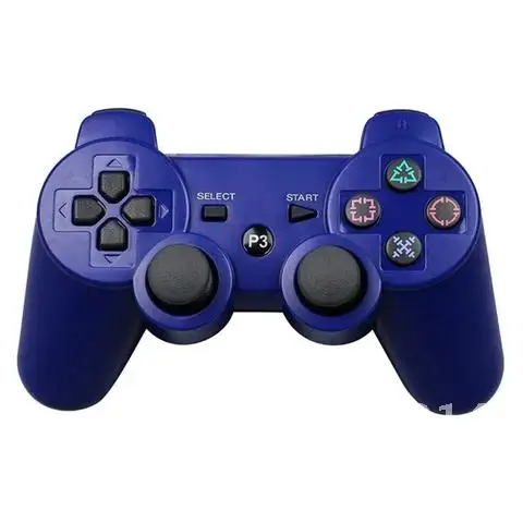 

Wireless Bluetooth Gamepad for PS3 Console Joystick Control For PC For SONY PS3 Controller For Playstation 3 Joypad Accessories