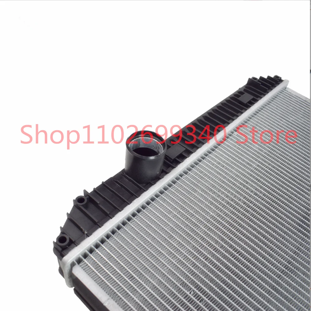 Car Heat Exchanger Radiator Assembly For Freightliner FL60 BASE L6 7.2L FL70 L6 7 2AH00068 2AH00088 2AH00032 2AH00067 1994-2003