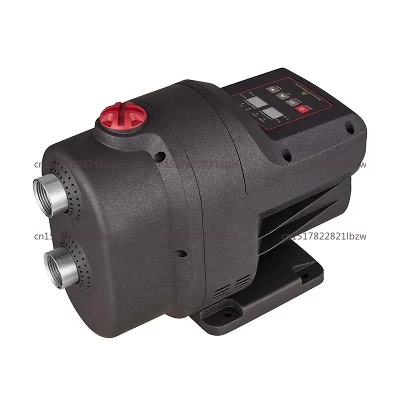 No Rust Automatic Permanent Magnet Inverter Hot Water Cold Water Bo-oster Pump for Home Water Pressure