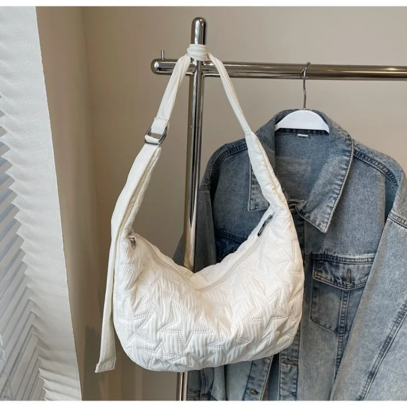 

Premium Classic Elegant Leather Messenger Bag For Women By Famous Designer, Ladies Handbags Shoulder Bag Popular