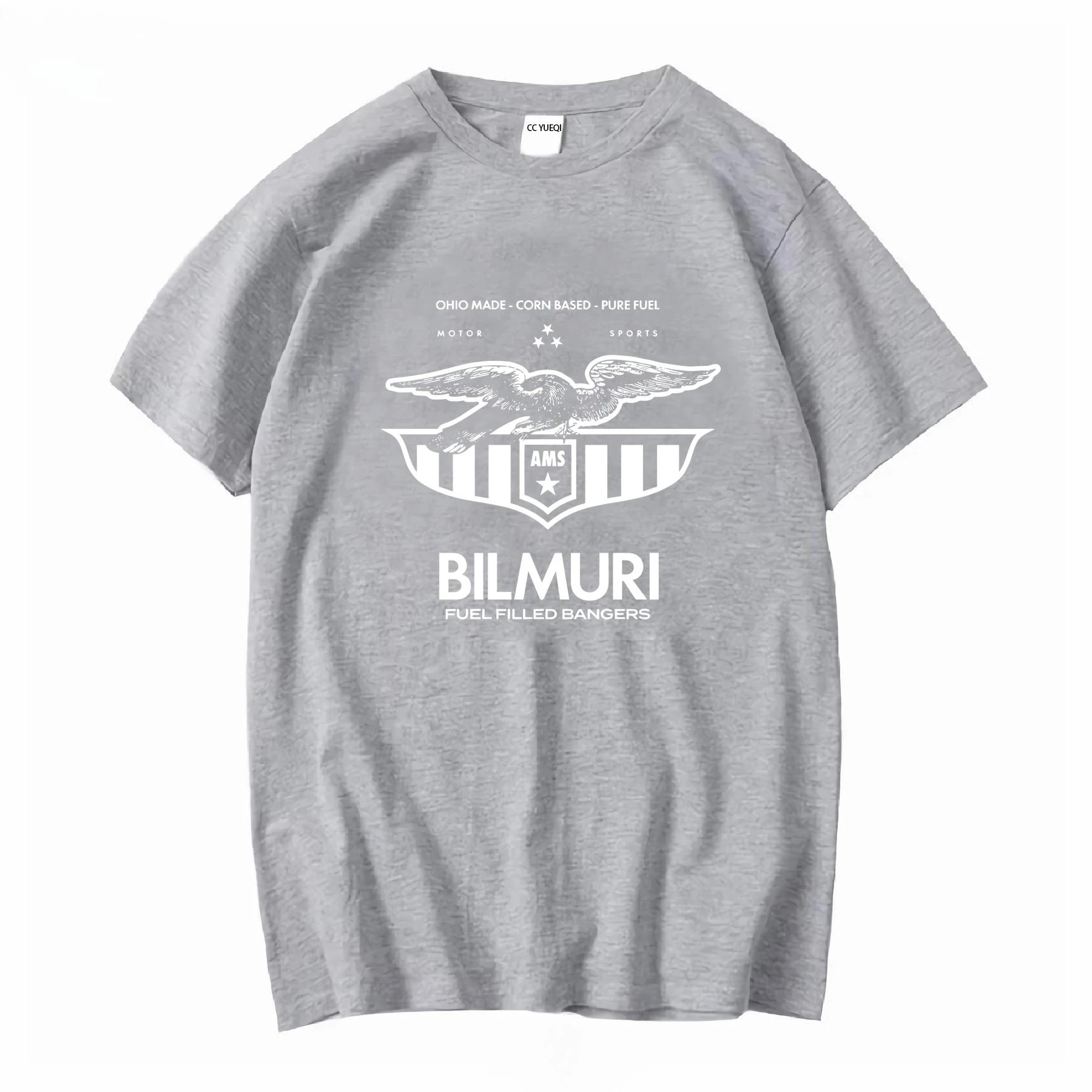 Ohio Made Corn Based Purel Bilmuri Fuel Filled Bangers T Shirt Designer Clothes Comfortable Streetwear 2026 Summer T Shirt