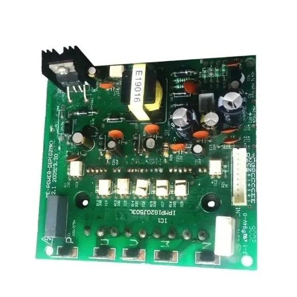 

used for Air conditioning computer board ME-POWER-DIP(DZMK) ME-POWER-DIP circuit board