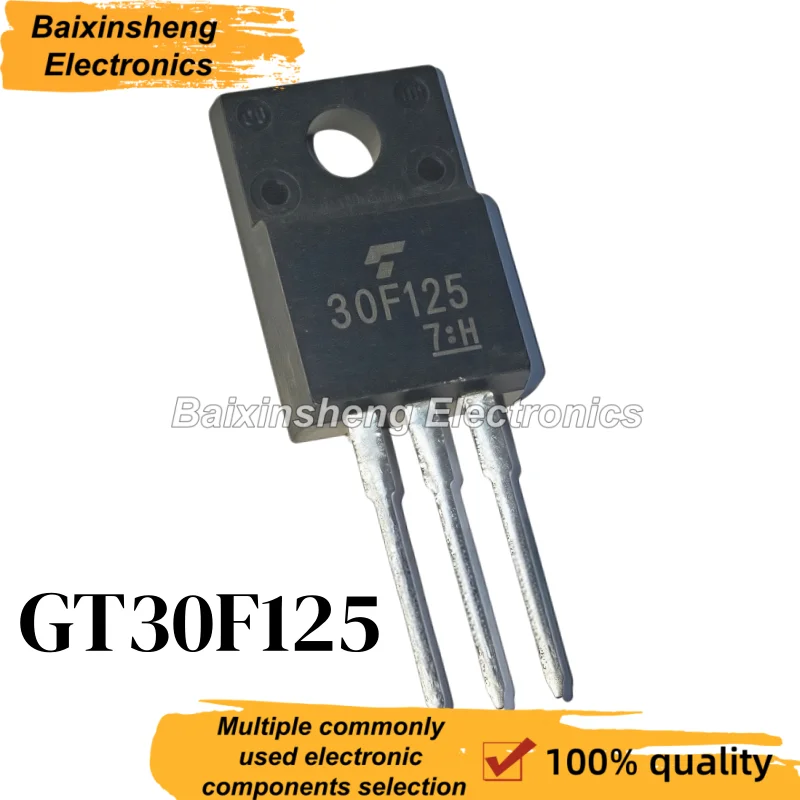 

10 шт. новое качество GT30F125 30F125 TO-220F MOSFET