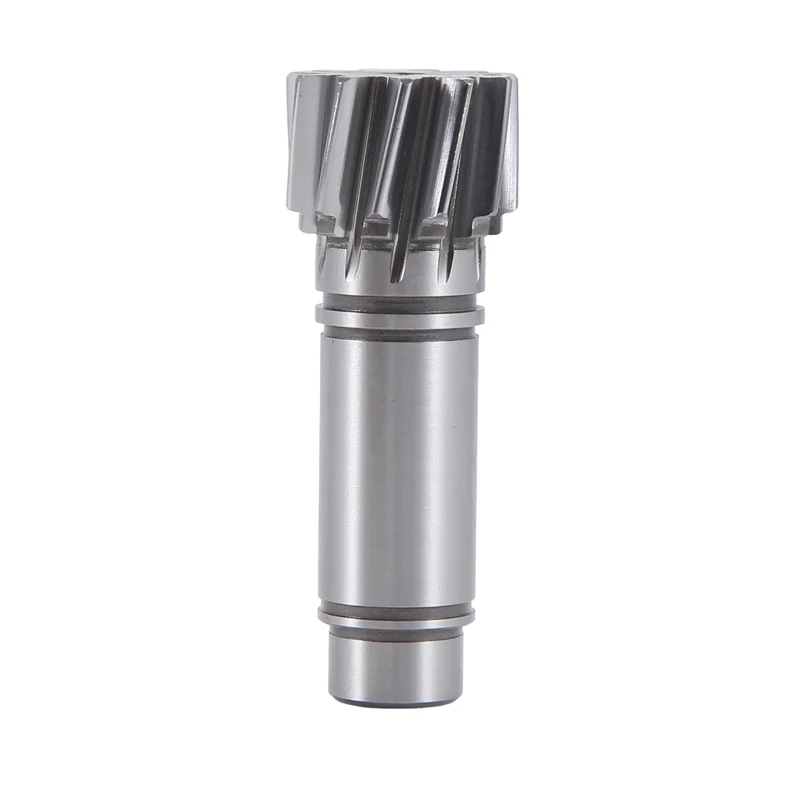 ABGR-For Bafang Mid Motor Gear For Bafang G340 BBS Motor BBS01 BBS02B 250W 750W Universal Gear Ratchet Worm Helical Shaft Durabl