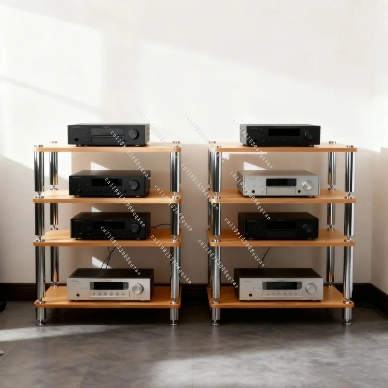 AVplay AV-605018 Audio Table AV System HiFi Home Pre-amplifier PRE Amp Speaker CD Player Rack Stands Cabinet High Quanlity