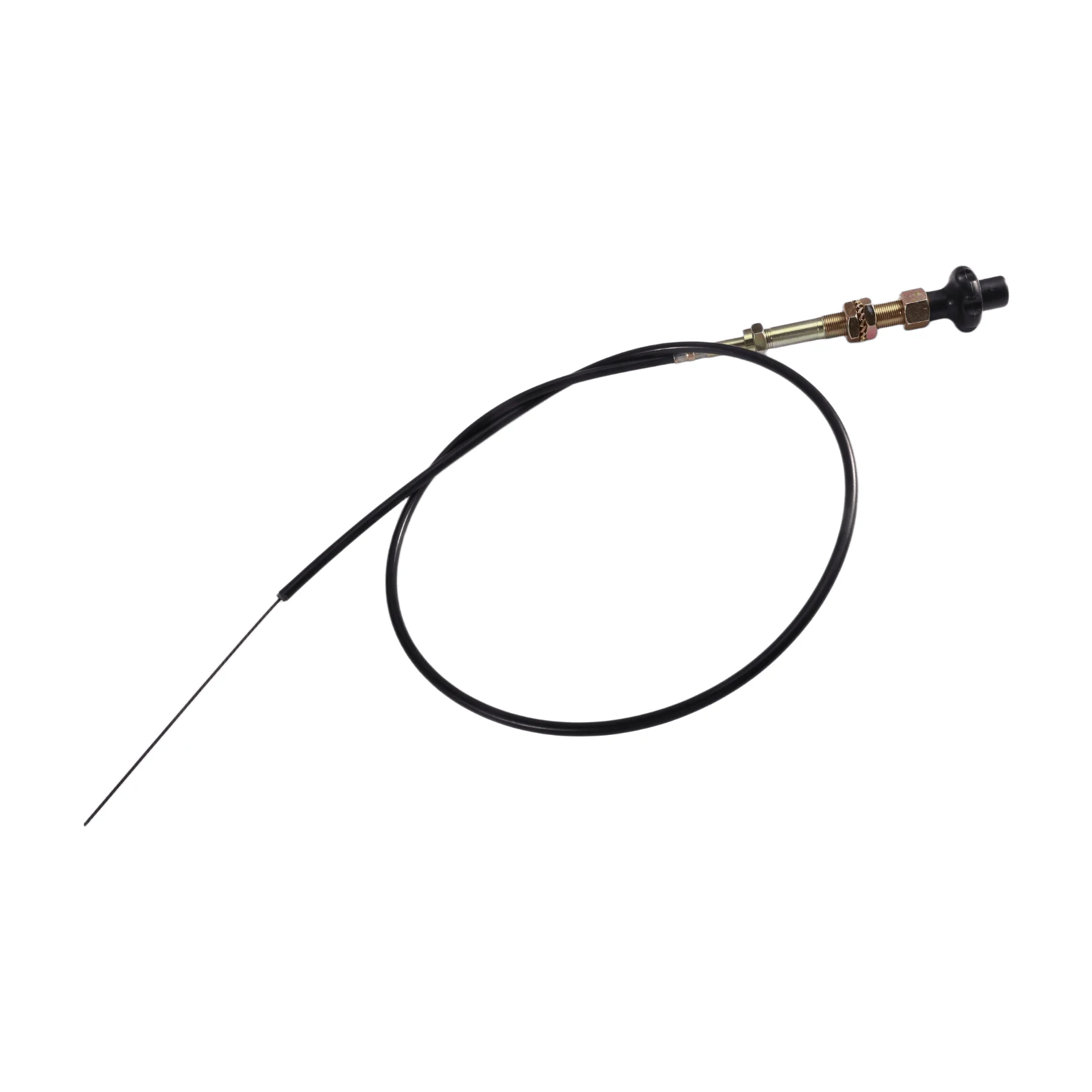 SOFT-Adjustable Throttle Control Cable For PTO & Dump Applications VCGTX06 Throttle Cable