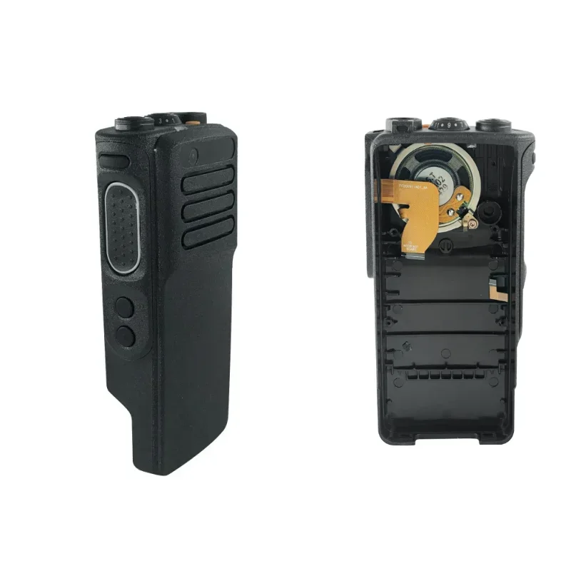 Walkie Talkie Replacement Refurb Housing Front Case with Speaker for Motorola DP4400e XPR7350e DGP5050e XIR P8600i GP328D+ Radio