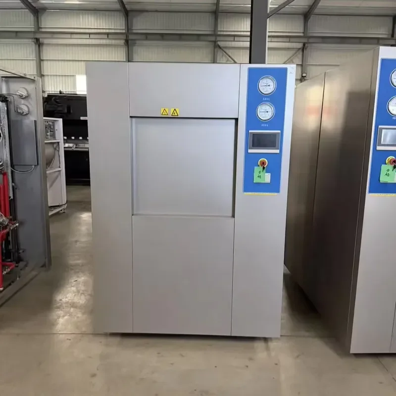 26 VST-0.45DF 450L Vertical Thermal Processing System--Single Access Door, Factory Direct Supply for Multiple Use