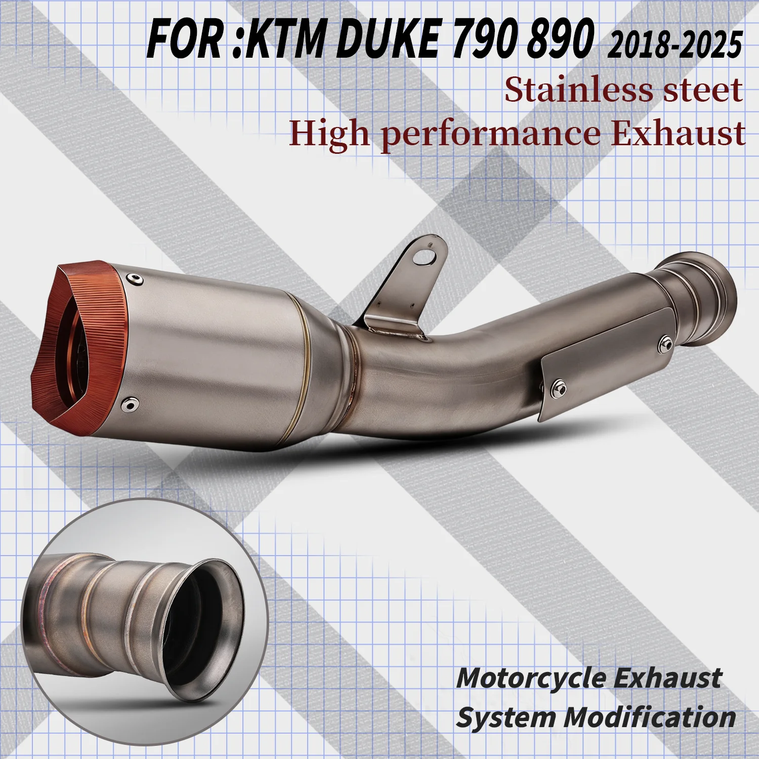 Ab Moto For Duke 79…