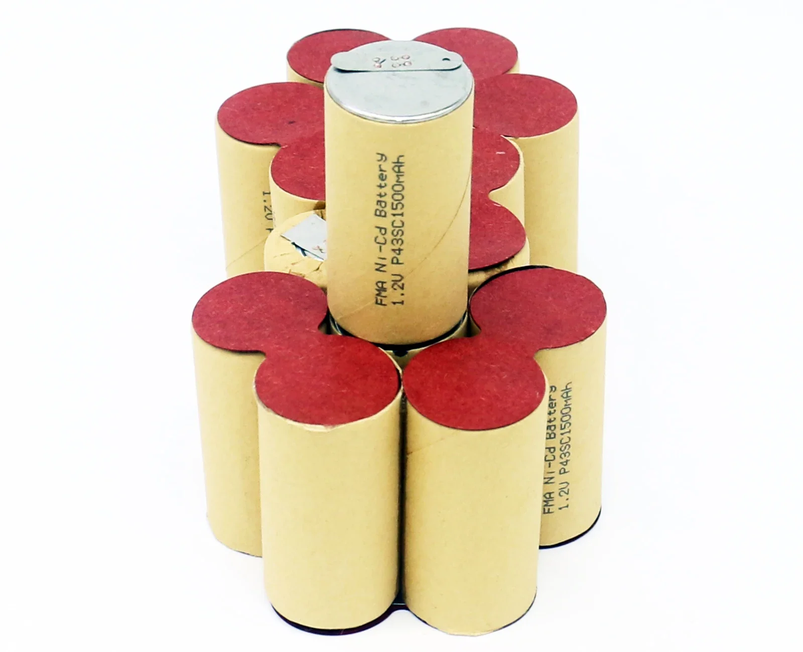 18V 1.2-3AH Ni-Mh N… - image