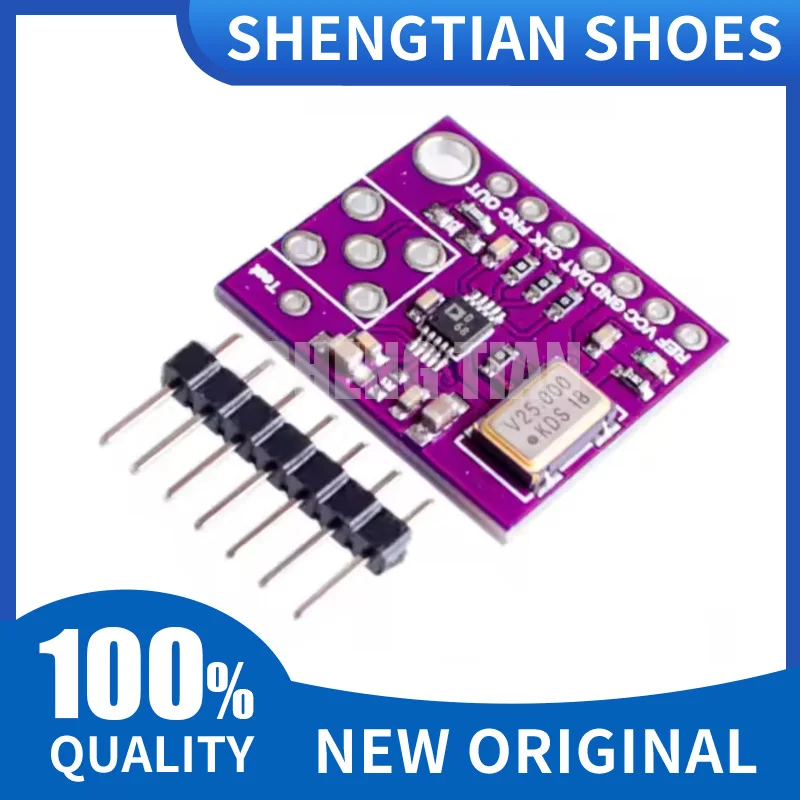CJMCU-9833 AD9833 AD9833BRMZ sine wave square wave triangle module