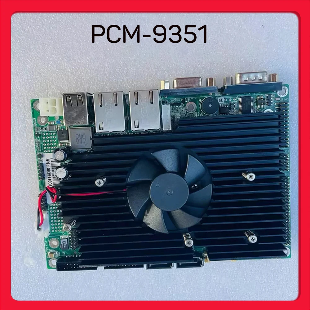 Perfect test Stable performance PCM-9351