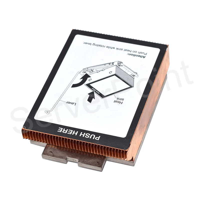 

For IBM X3550 M4 Copper Heatsink 94Y7603 90Y5202 Nice Quality Cooler