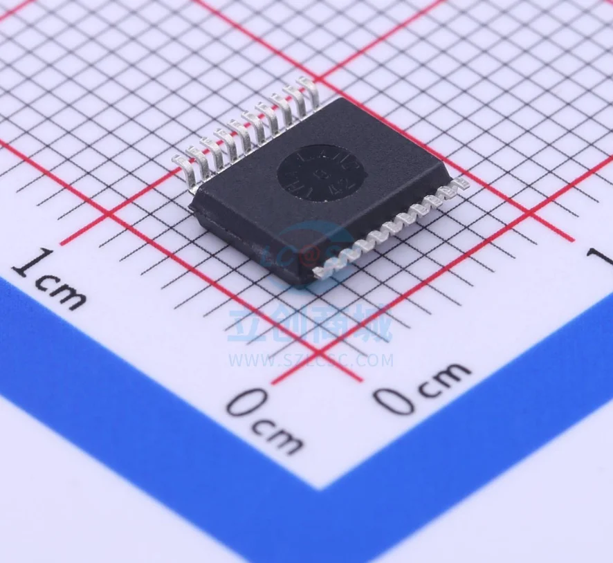 Original PIC16F1829-I/SS PIC16F1829 Paket SSOP-20 8-bit Mikrocontroller-MCU