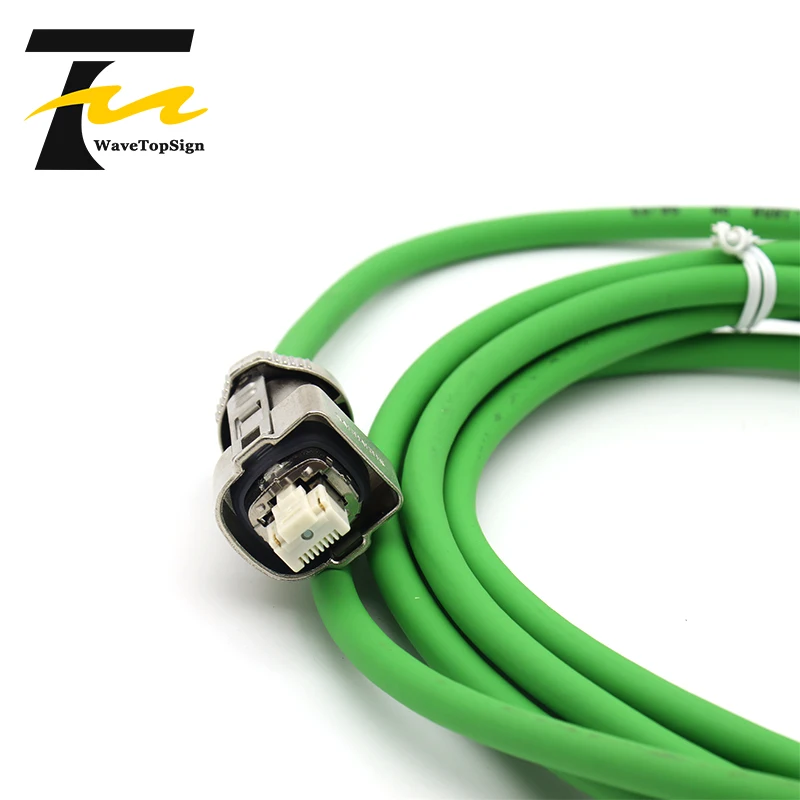 6FX5002-2DC10-1AD0 Drive-CLiQ Signal Cable for Siemens SINAMICS S120 SINUMERIK 840D sl Servo System