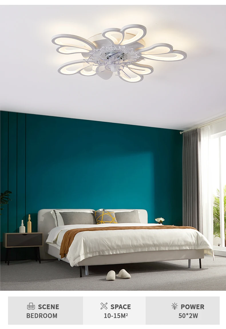 LED Hanglamp Woonkamer Lamp Kroonluchter Dimbaar Met Afstandsbediening Hanglampen Moderne Eettafellampen Aluminium Rond Acryl Verlichting Plafond,Gold,5laps20 40 60 80 100cm