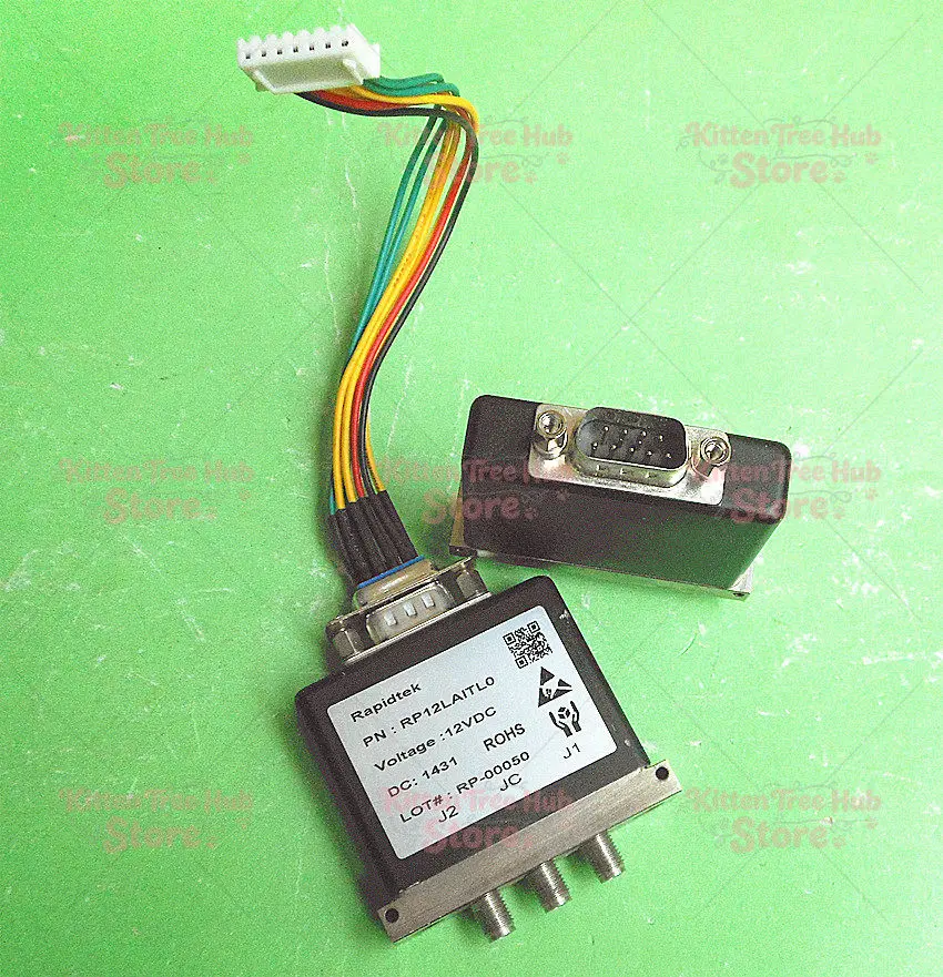 rp12laitl0-12v-dc-18ghz-ttl-sma-spdt-rf-coaxial-switch