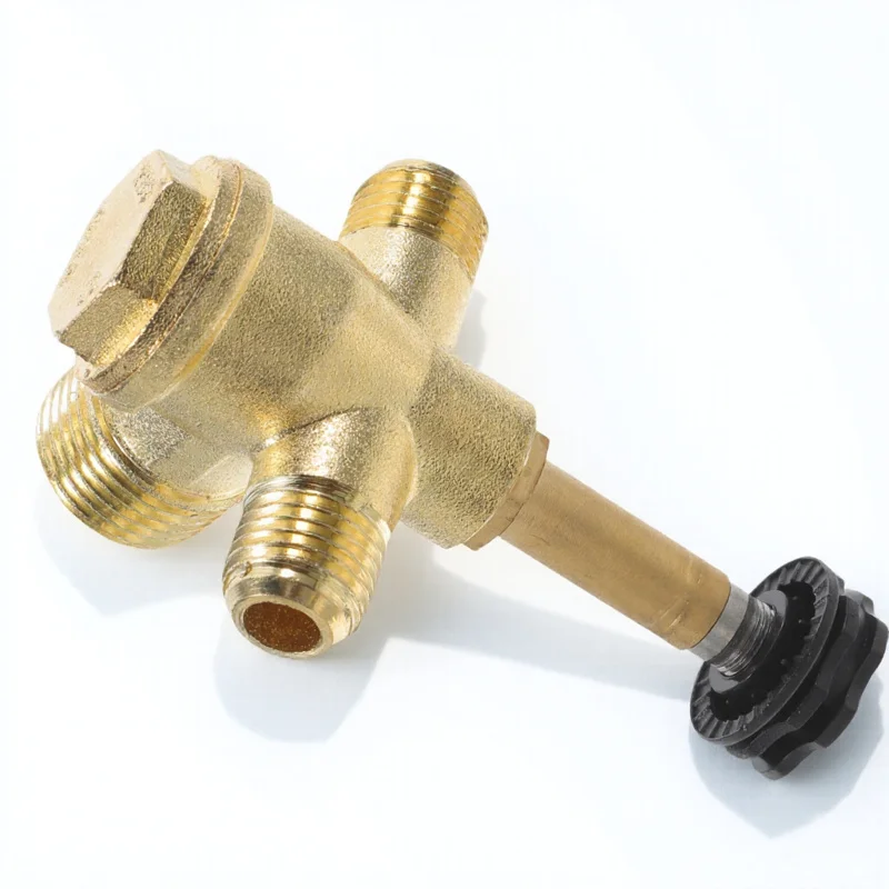 

Air Compressor Check Valve Pneumatic Accessory with Threaded Non-Return Connector for Pressure Tank Piston Pump