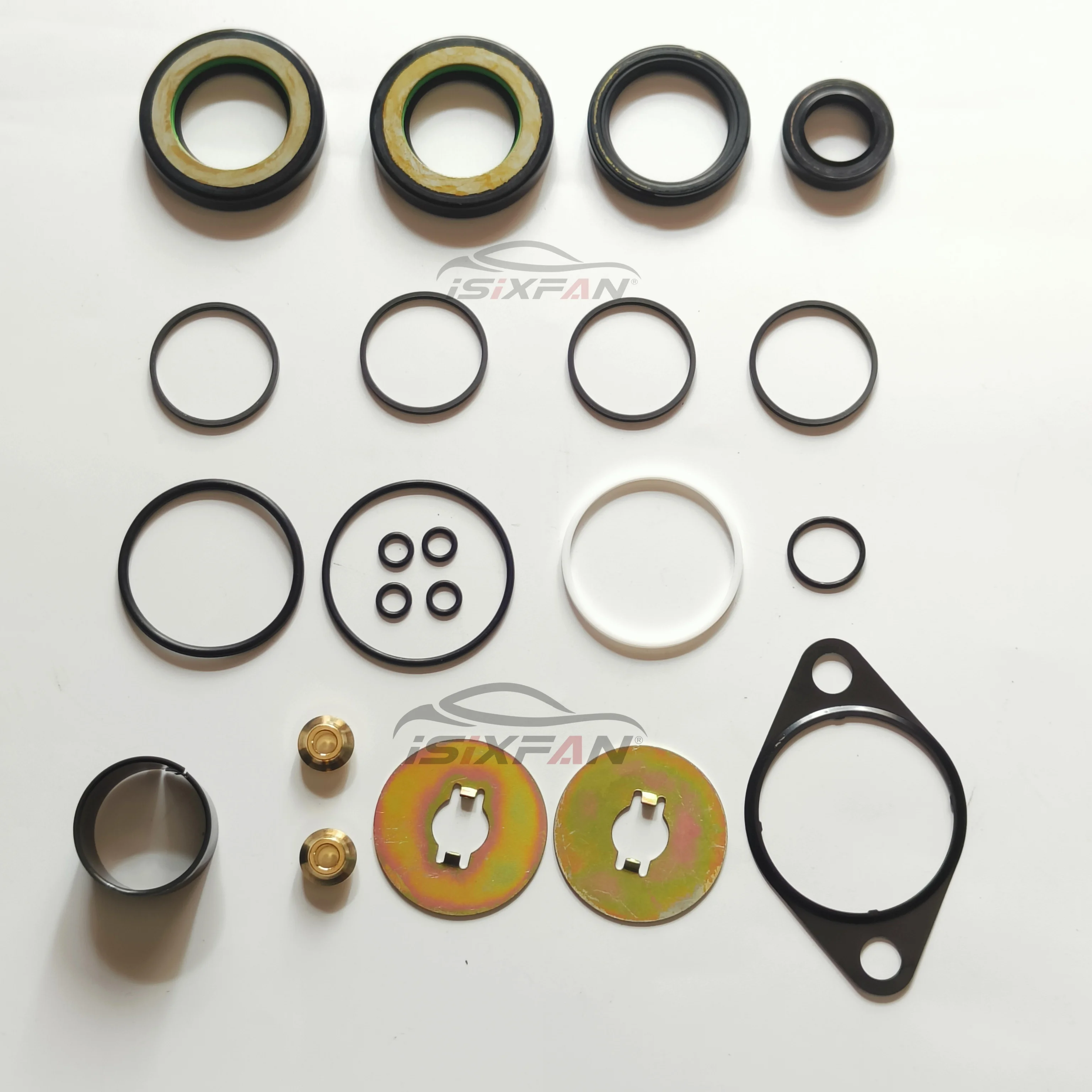 Power steering repair kit 04445-0K090 04445 0K090 Fit for Toyota Hilux Vigo 2WD