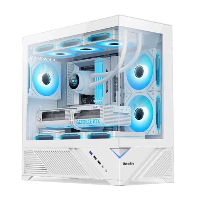 RX9070XT computer host machine