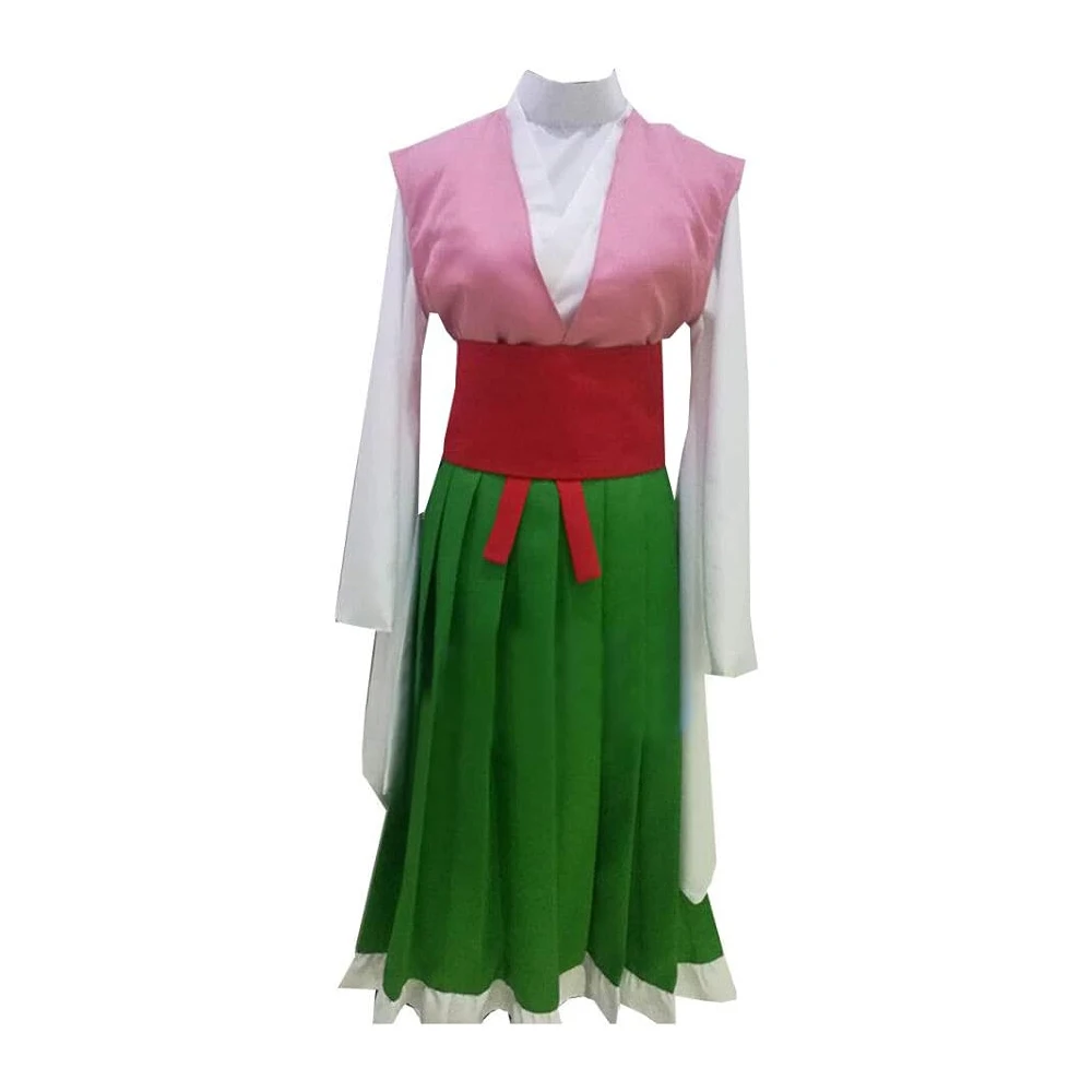 New Anime Aluka Zoldyck Dress Alluka Zaoldyeck Cosplay Costume Customized