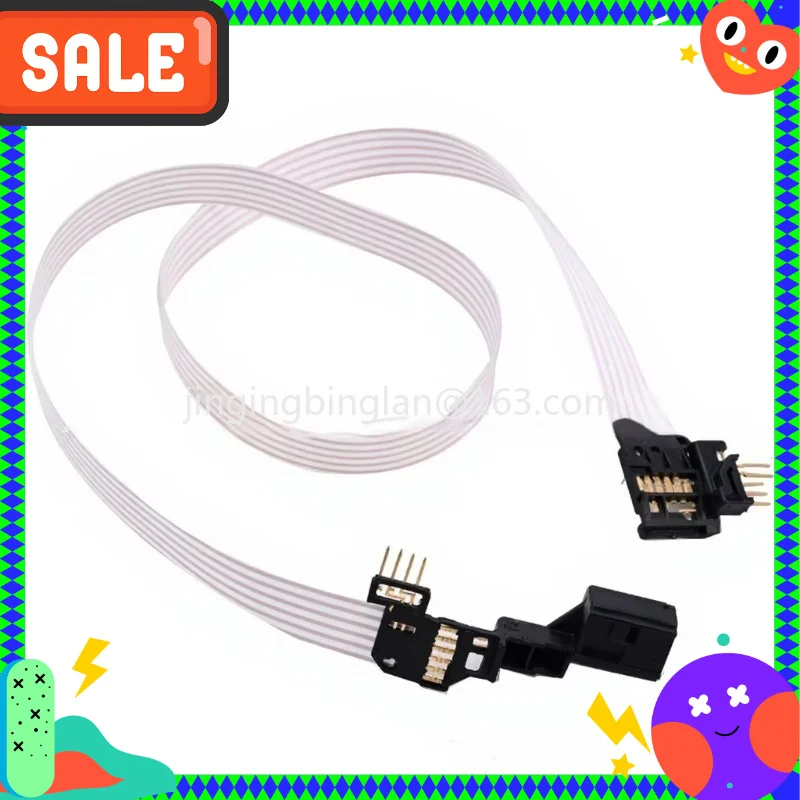 Cable de arnés en espiral de 6 pines para accesorios 5K0953569AL 5K0953569L 5K0953569