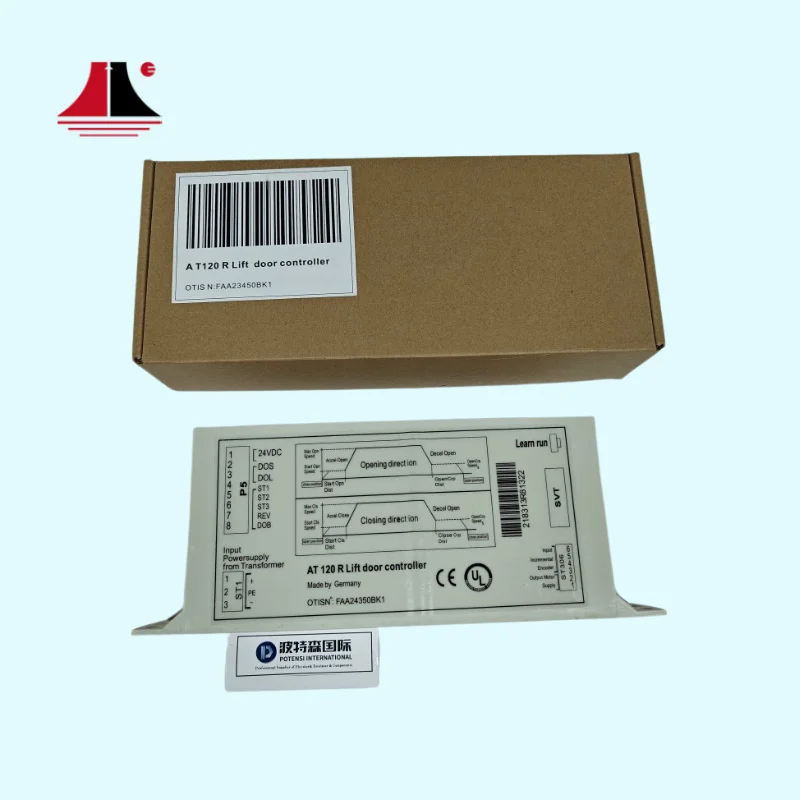 New in 2026 Best Price Elevator Spare Parts Elevator Door Controller FAA24350BK1