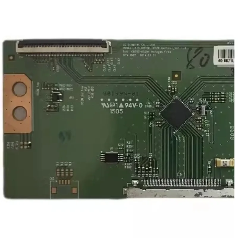 6870C-0529A Tcon Karte 6870C Logic Board 6870C 0529A V14 60FHD TM120 Original Ausrüstung Bord Placa TV Display Karte T Con bord