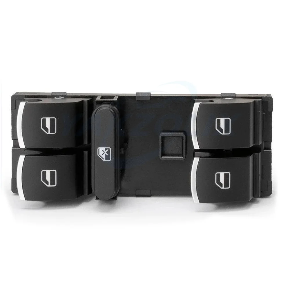 Power Window Switch Lifter Control Button Parts for VW Jetta Tiguan Golf GTI MK5 MK6 Passat B6 CC Seat Leon MK2 5ND959857 - view 6