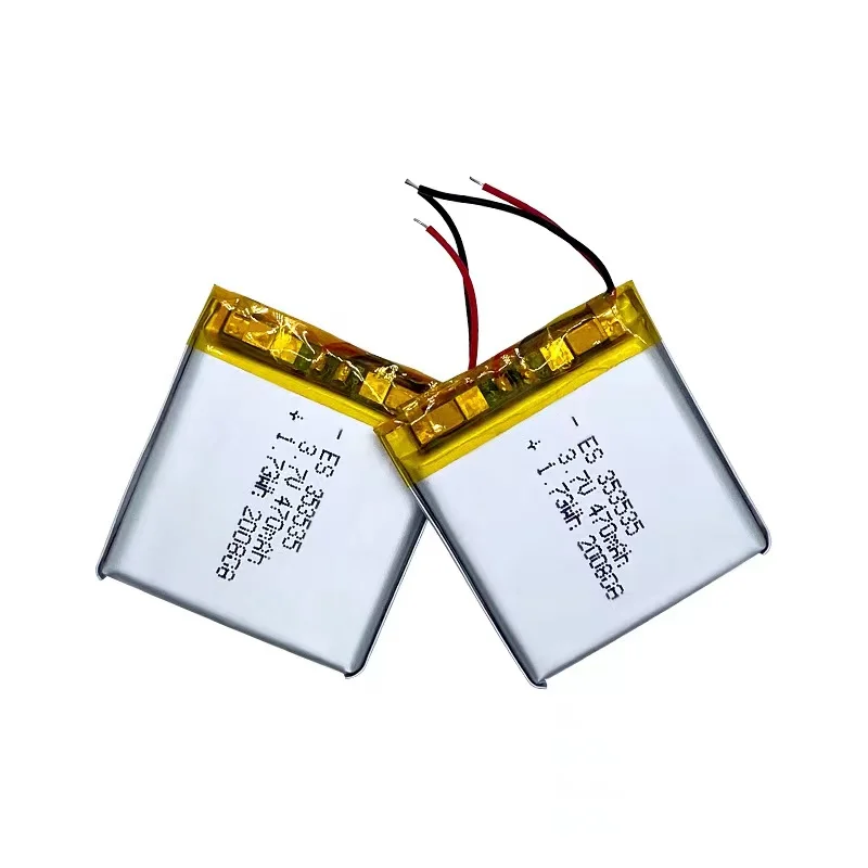 buy more will cheap 353535-470mah communication equipment battery LED lamp lithium battery GPS locator lithium battery wholesale