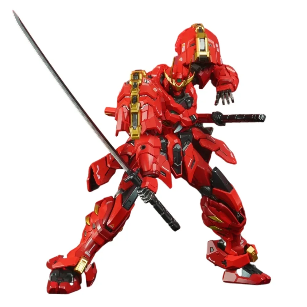 Takeda Shingen MCT-J02 Alloy skeleton Mobile Mech Model Assembling toys a birthday present Ornament Collection Excellent gift