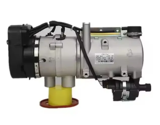 سخان مياه 9 كيلو وات لقارب حافلة الشاحنة-24 فولت/12 فولت مع ترموستات شاشة ديجيتال لنظام الوقود #2