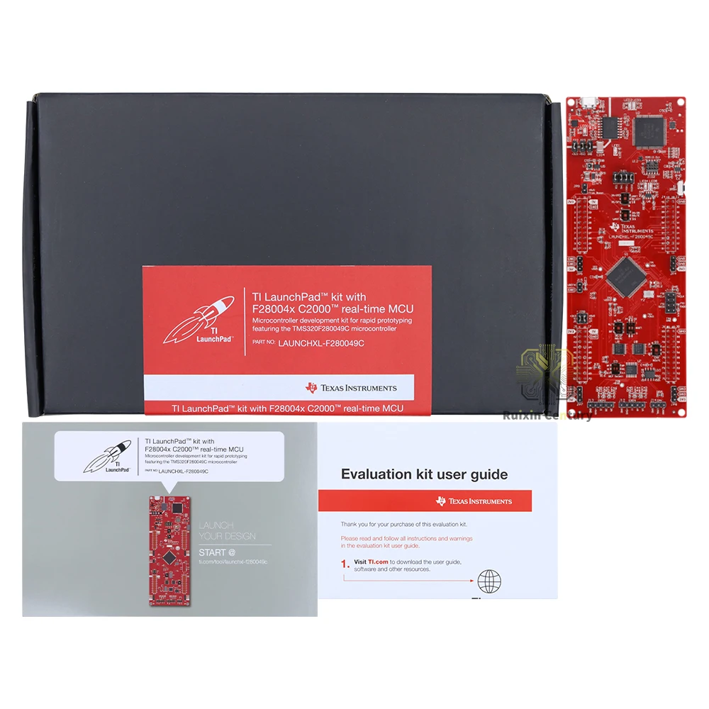 FOR TI LAUNCHXL-F280049C C2000 MCU LaunchPad Kit InstaSPIN-FOC Development Evaluation Board
