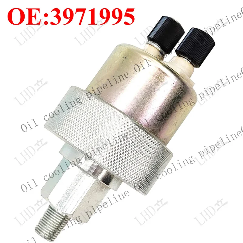 A+ Induction Plug Oil Pressure Sensor 3971995 Fit For Cummins 6BTA5.9 Engine