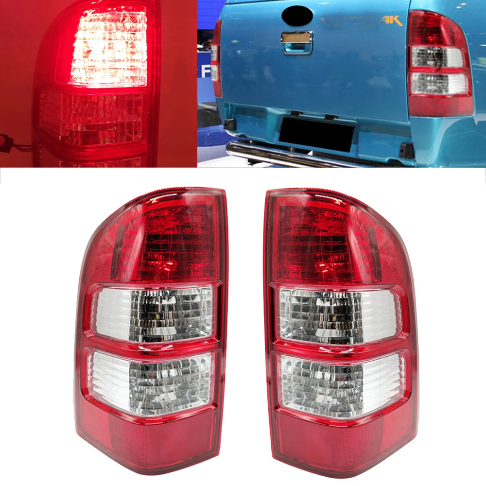 

Left/Right Car Rear Light For Ford Ranger Thunder Pickup Truck 2006 2007 2008 2009 2010 2011 Taillight Brake Turn signal lamp