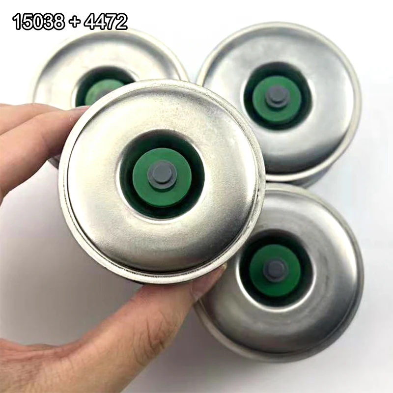 New 4 Tyre 4410 Compatible 42171 42141 F1 CADA Car Wheels 15038 49294 81.6x44mm MOC Building Technology Accessories DIY toys