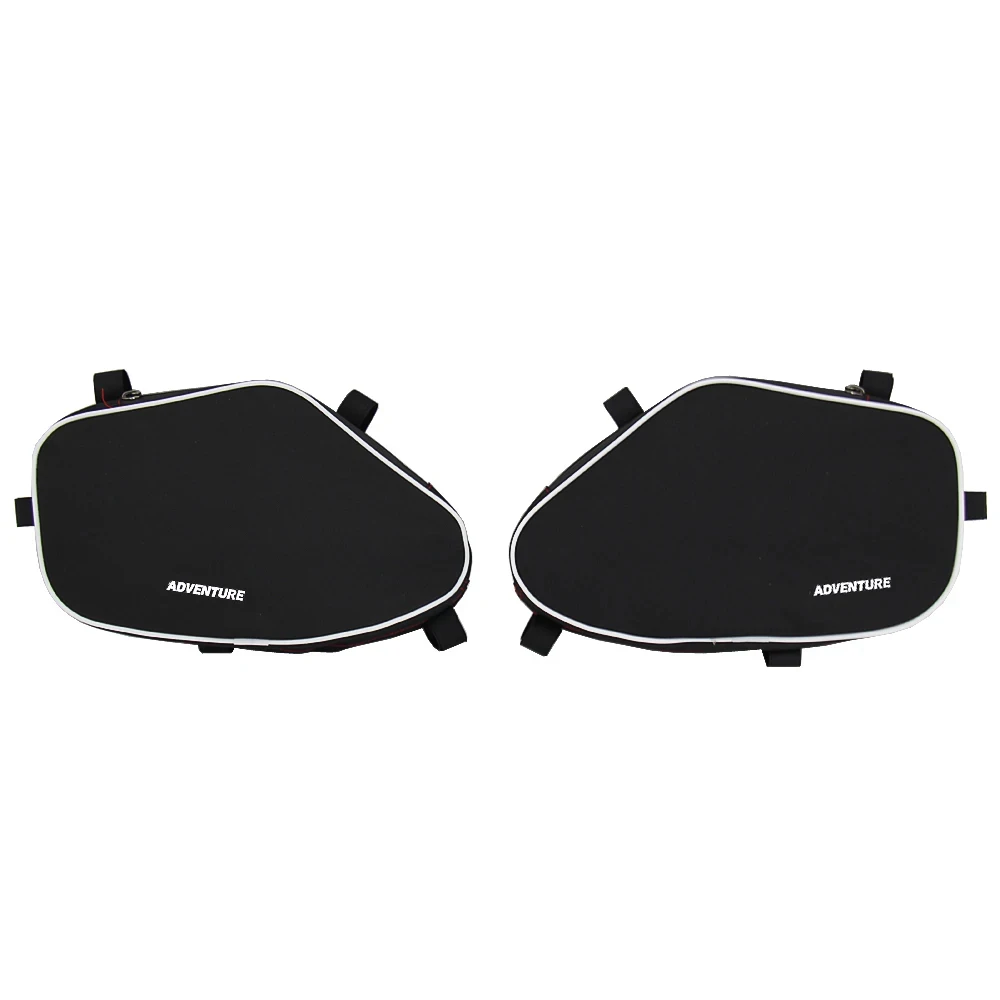 Frame Crash Bars Waterproof Bag For BMW R1200GS R1200 GS R 1200 GS Adventure 2004-2012 Motorcycle Travel Repair Tool Bags